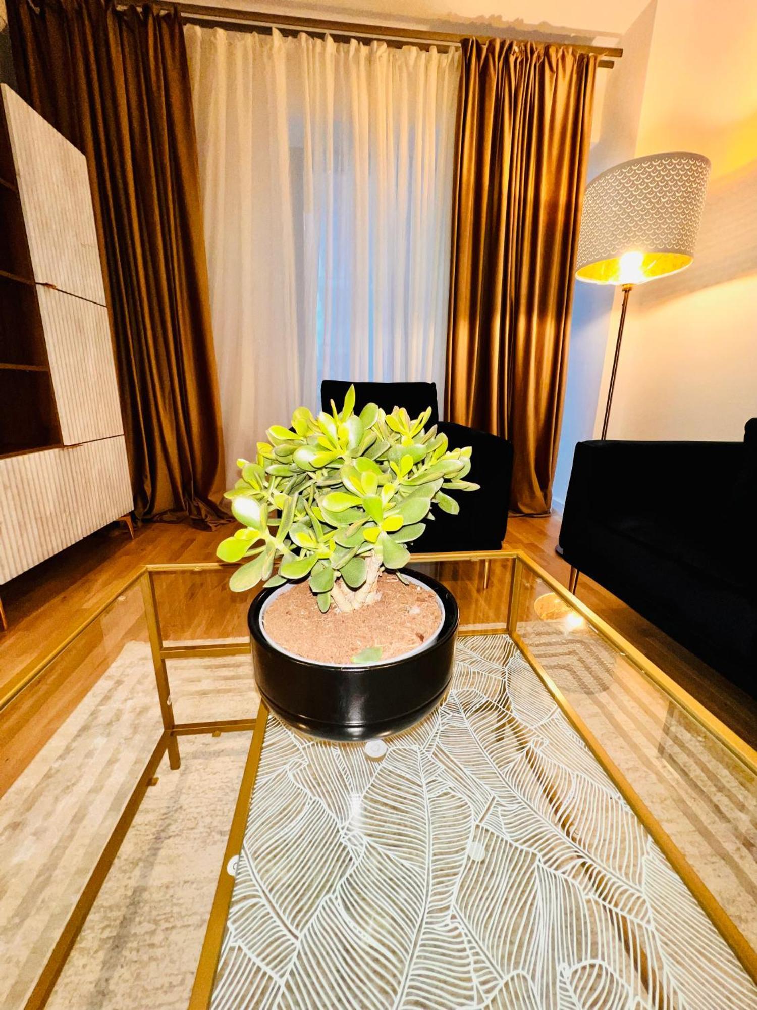 Cosy Stay Bukarest Exterior foto
